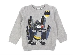 Name It grey melange Looney sweatshirt
